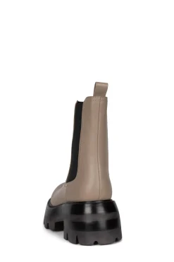 Hot SUBURBIA Closed Toe|Platform