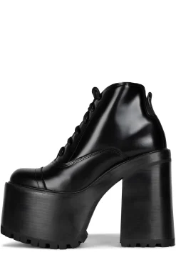 Hot TAKEOFF Closed Toe|Platform