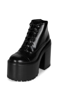 Hot TAKEOFF Closed Toe|Platform