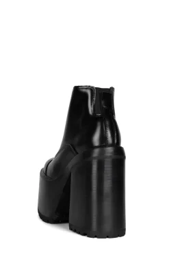 Hot TAKEOFF Closed Toe|Platform