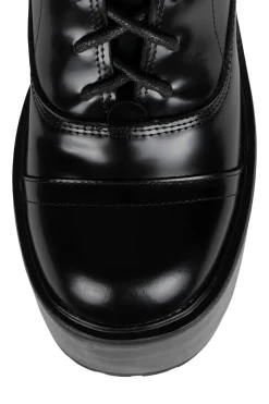 Hot TAKEOFF Closed Toe|Platform