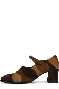 Store THE-GROOVE Mary-janes|Block