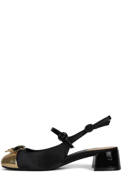 Hot THE-JIVE Mules & Slingbacks|Block