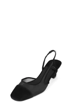 Clearance THOMNAS Mules & Slingbacks|Block