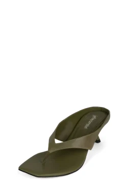 Outlet THONG-SONG Sandals|Heel