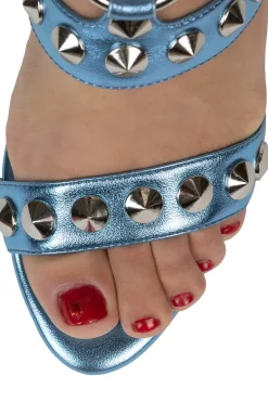 Outlet THREE-6-5 Sandals|Heel