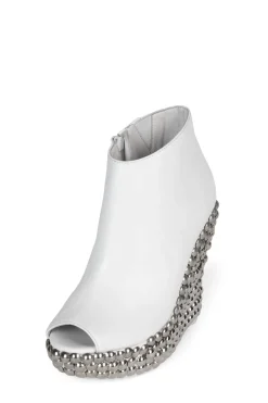 Online TICK Closed Toe|Platform