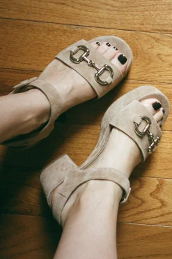 Cheap TIMELESS Sandals|Platform