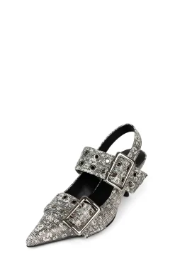 Cheap TIMELY Mules & Slingbacks|Kitten