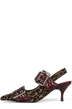 Best Sale TIMELY-F Mules & Slingbacks|Kitten