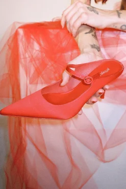 Cheap TIYERA Mary-janes|Mules & Slingbacks