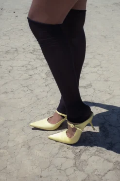 Cheap TIYERA Mary-janes|Mules & Slingbacks