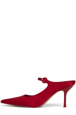 Cheap TIYERA Mary-janes|Mules & Slingbacks