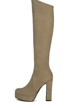 Clearance TOPAZ Closed Toe|Platform