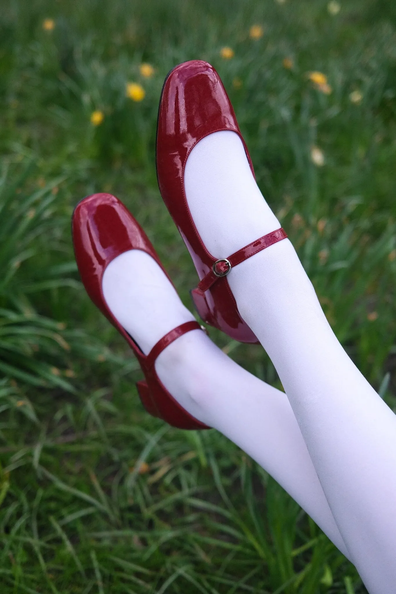 Best Sale TOP-TIER Mary-janes|Block