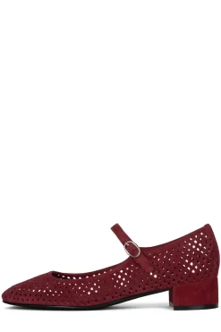 New TOPTIER-PC Mary-janes|Block