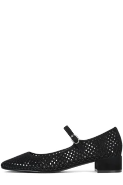 New TOPTIER-PC Mary-janes|Block