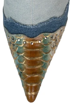 Store TOXIC Knee High