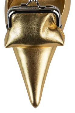 Outlet TREASURY Mules & Slingbacks