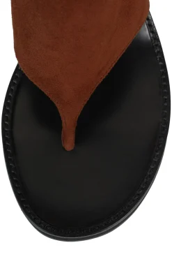 Hot TRUST Block|Sandals