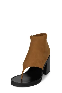 Hot TRUST Block|Sandals