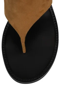 Hot TRUST Block|Sandals