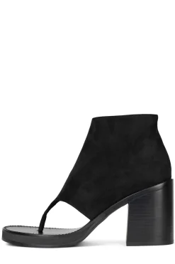 Hot TRUST Block|Sandals