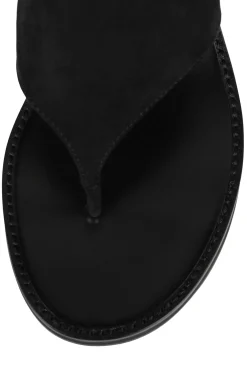 Hot TRUST Block|Sandals