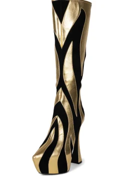 Flash Sale UNTAMED Closed Toe|Platform