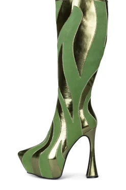 Flash Sale UNTAMED Closed Toe|Platform