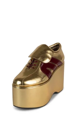 Hot UPSCALE Closed Toe