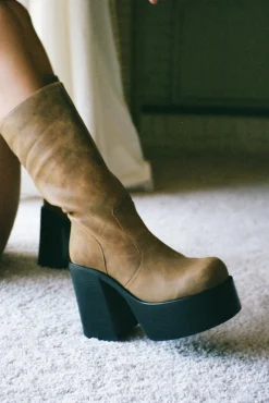 Discount VENOMOUS Closed Toe|Platform