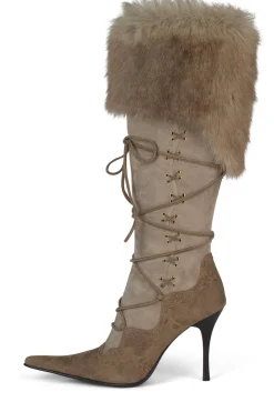 Discount VERBIER-F Knee High