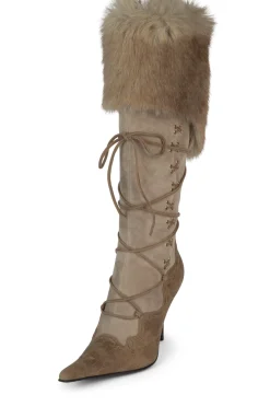 Discount VERBIER-F Knee High