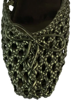 Cheap WEAVE-ME Closed-toe|Mules & Slingbacks