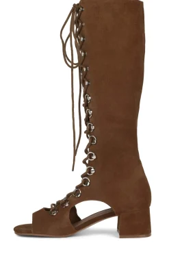 Clearance YE-YE Sandals|Heel